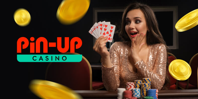 Ingresar fondos en su cuenta en Casino Pin Up